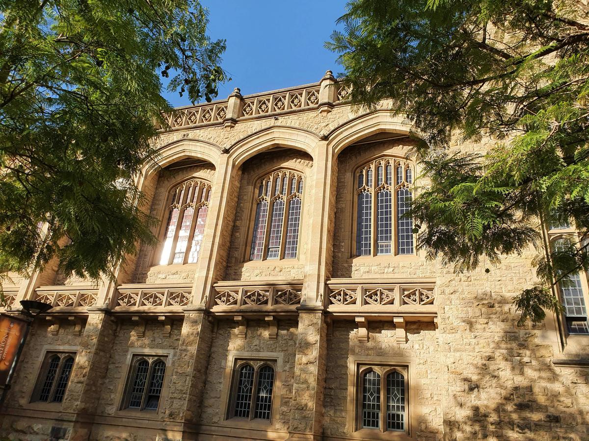 Adelaide: North Terrace Cultural Guided Walking Tour