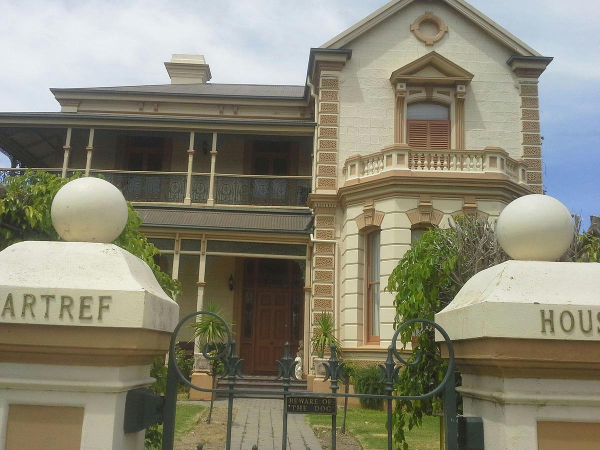 Cartref, Wakefield Street, Adelaide
