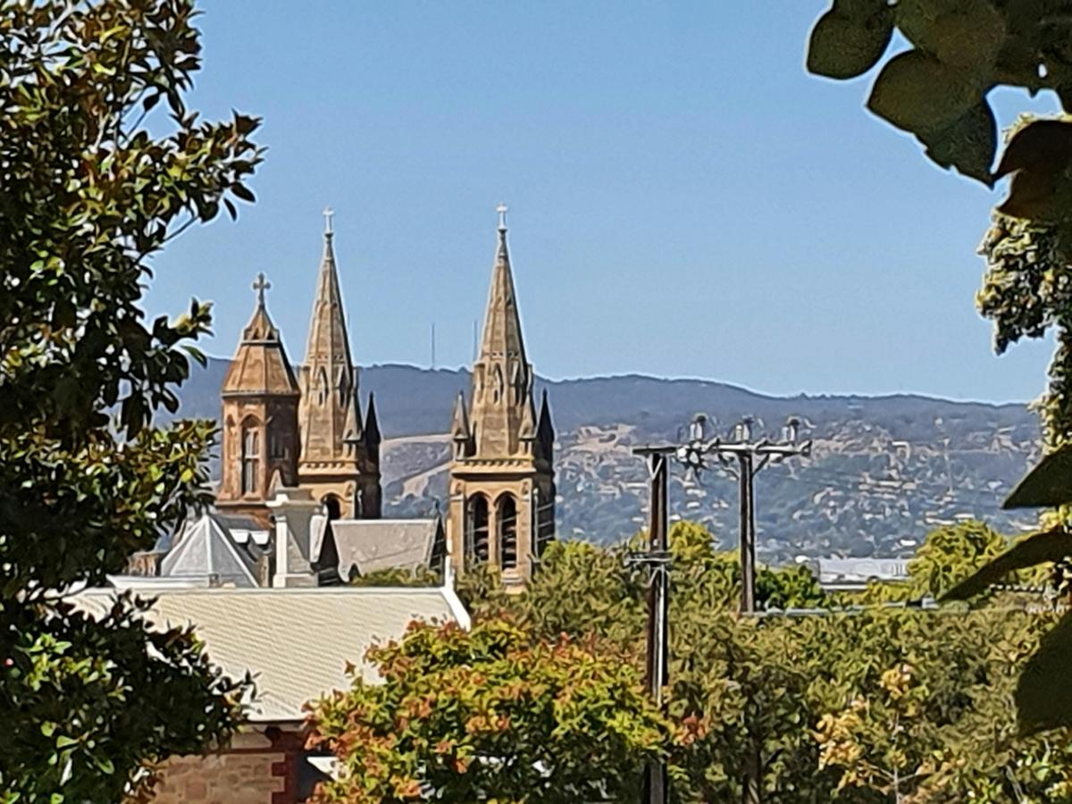 North Adelaide: Hills, Squares and Parklands Tour