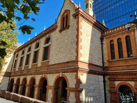 Adelaide: Social Justice History Walking Tour