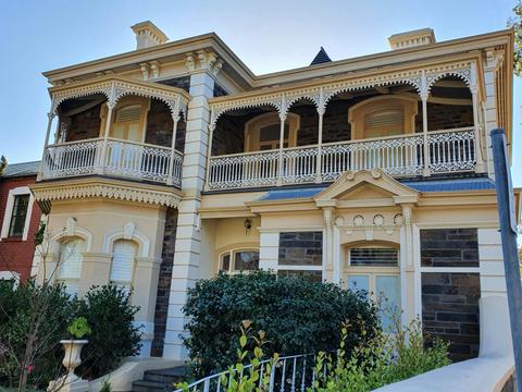 Adelaide: East and South Terraces Walking Tour