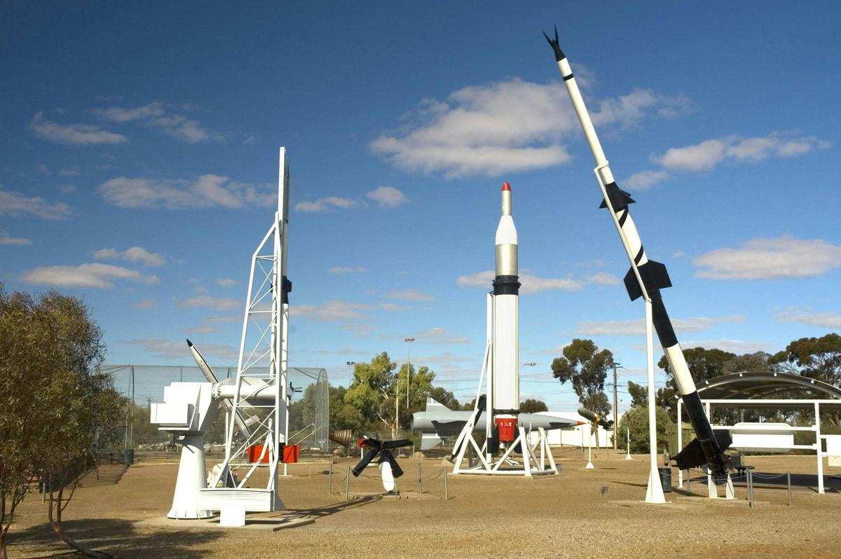 Roxby Downs, Andamooka & Woomera
