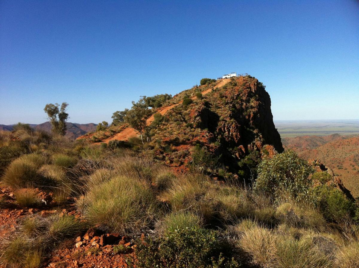 Arkaroola and The Flinders Ranges