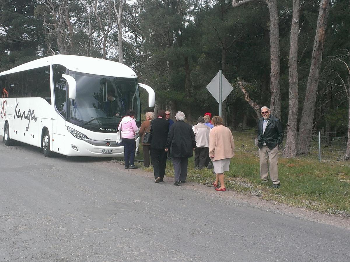 Adelaide Hills Tour