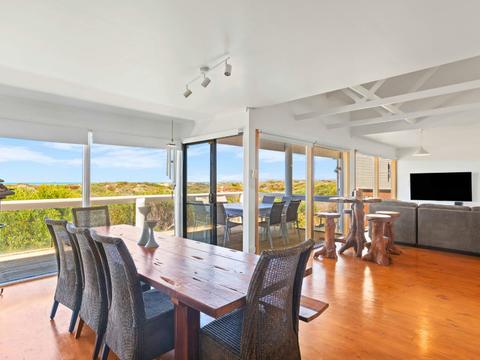 Dunes and Stunning Sea Views at Wolfgang’s Shack