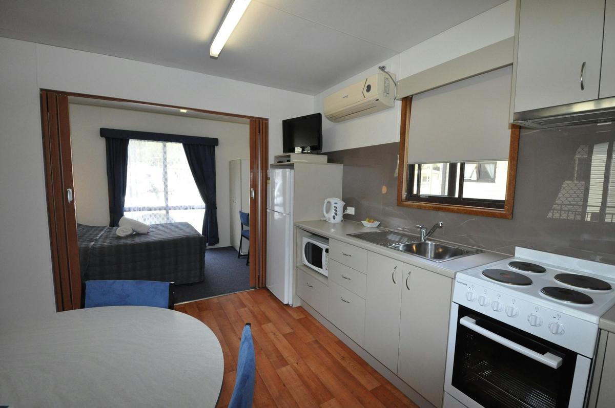 Deluxe Cabin