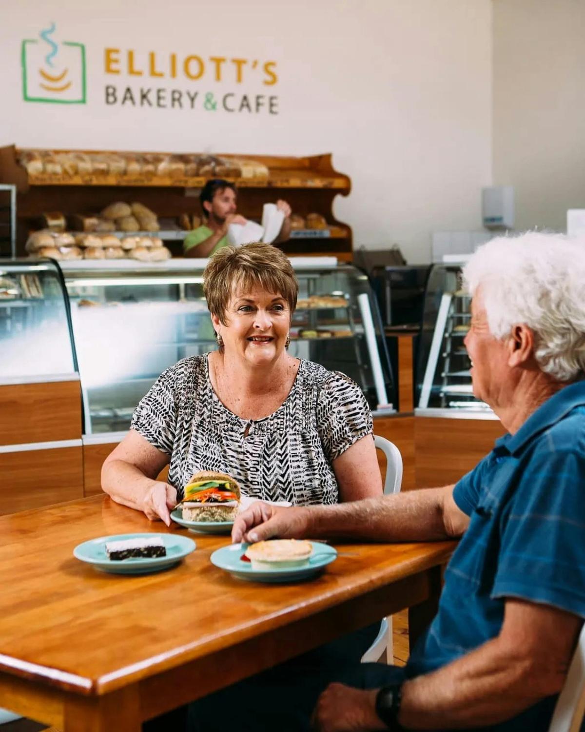 bakery