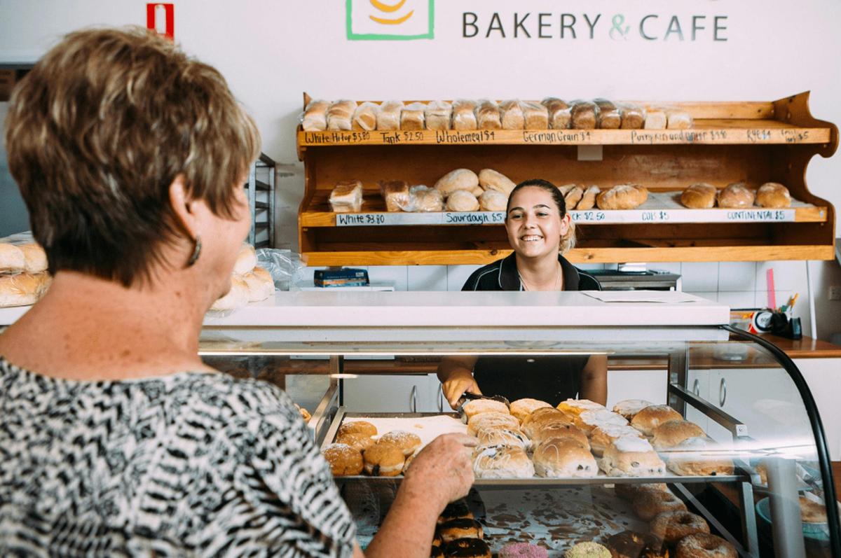 bakery
