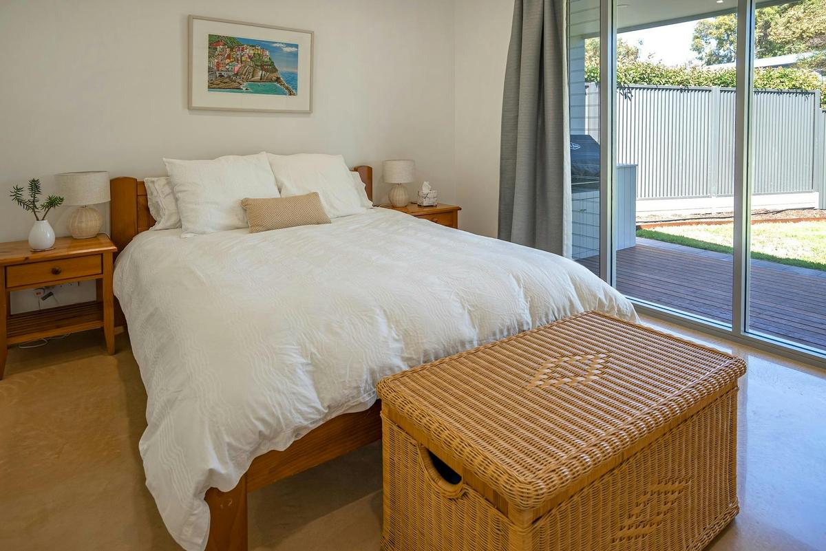 Main bedroom