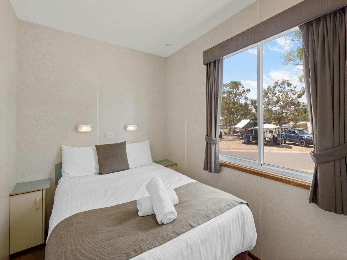 Standard 2 Bedroom Balcony Cabin - Sleeps 4