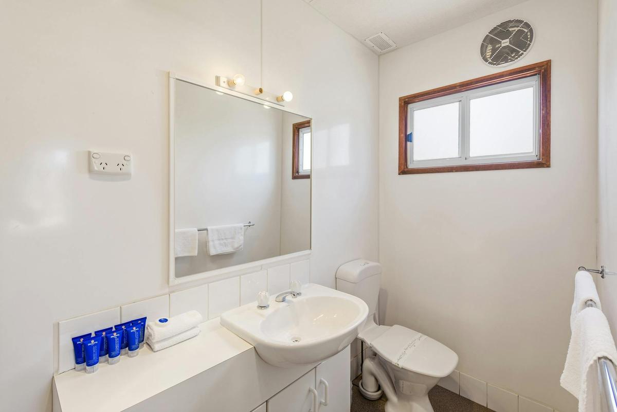 Standard 2 Bedroom Balcony Cabin - Sleeps 2
