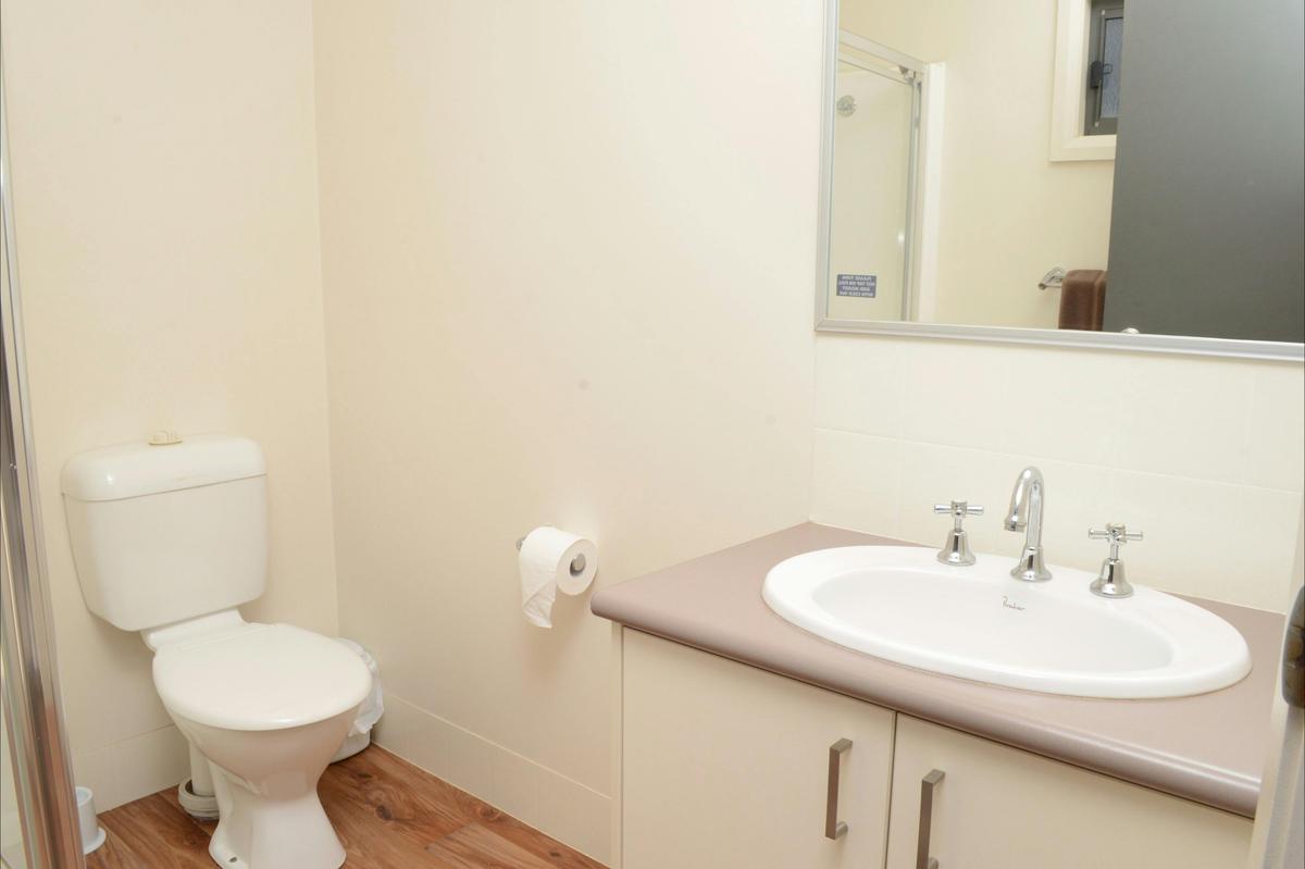 Ensuite Powered Site