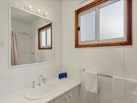Standard 2 Bedroom Balcony Cabin - Sleeps 4
