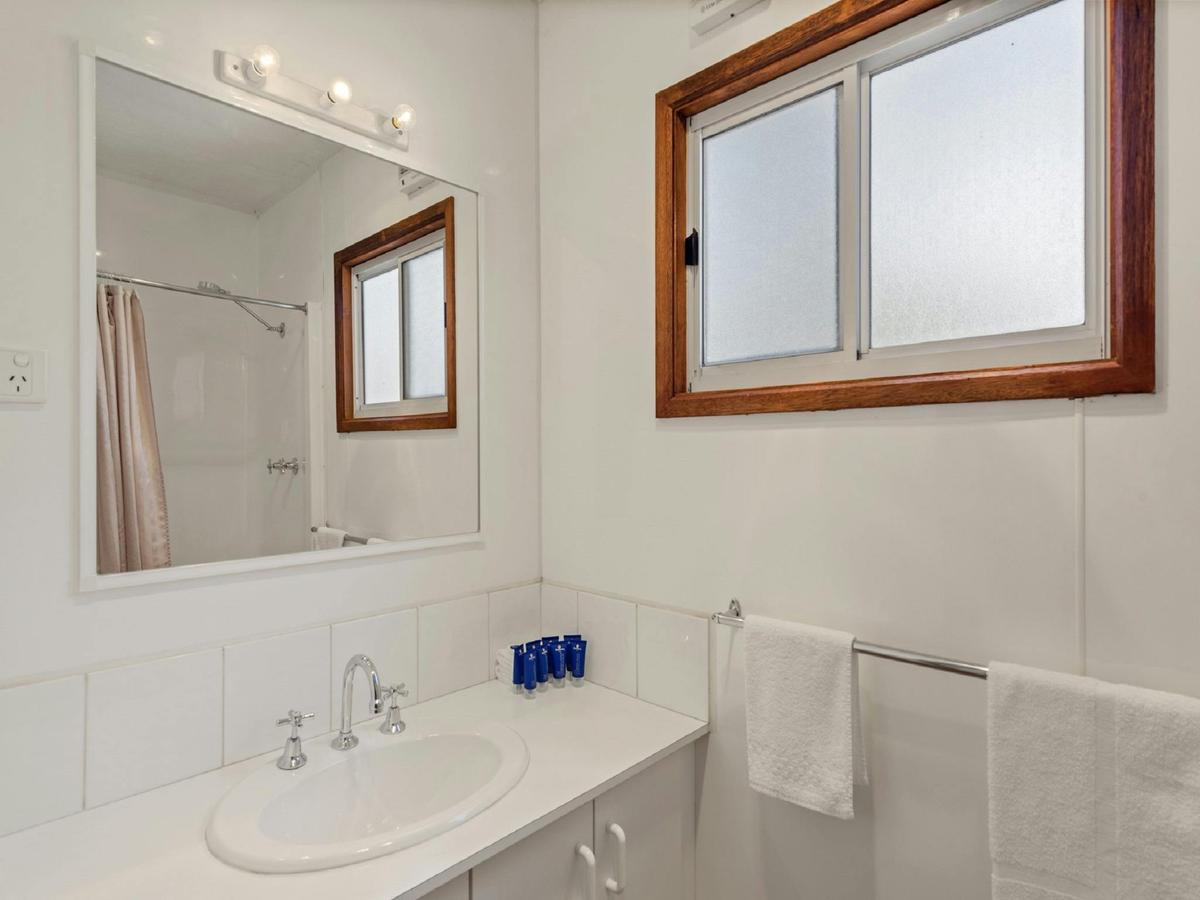 Standard 2 Bedroom Balcony Cabin - Sleeps 4
