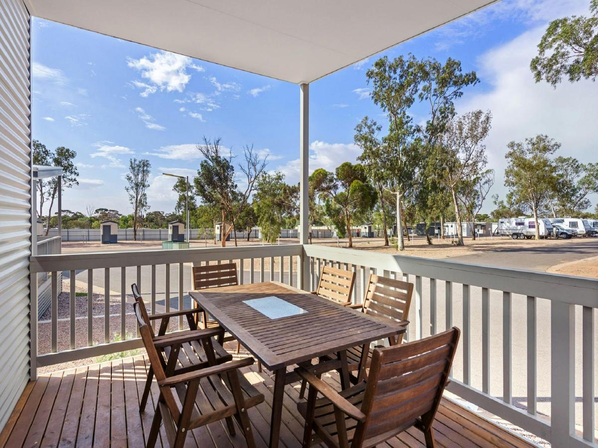Deluxe 2 Bedroom Balcony Cabin - Sleeps 4