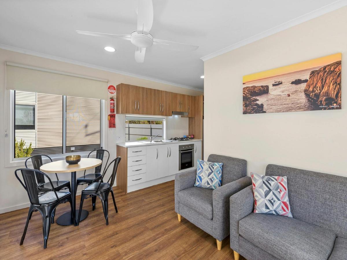 Deluxe 2 Bedroom Balcony Cabin - Sleeps 4