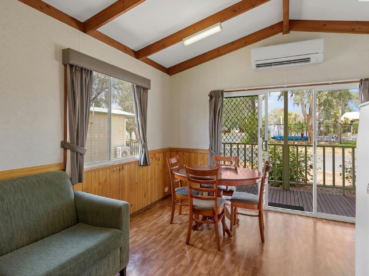 Standard 2 Bedroom Balcony Cabin - Sleeps 4