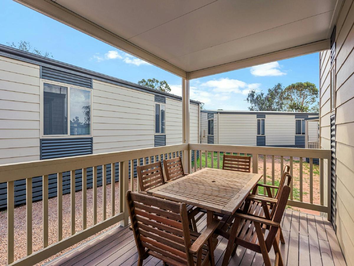 Deluxe 2 Bedroom Balcony Cabin - Sleeps 6