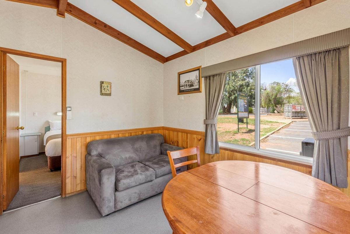 Standard 2 Bedroom Balcony Cabin - Sleeps 2