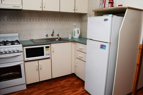 Economy Cabin - Sleeps 3