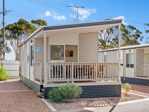 Deluxe 2 Bedroom Balcony Cabin - Sleeps 4