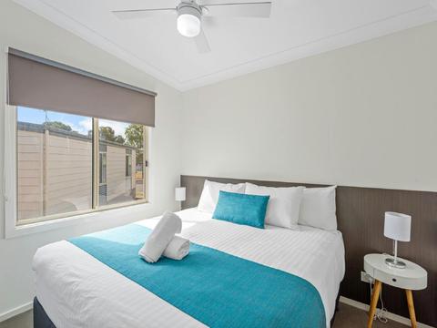 Deluxe 2 Bedroom Balcony Cabin - Sleeps 6