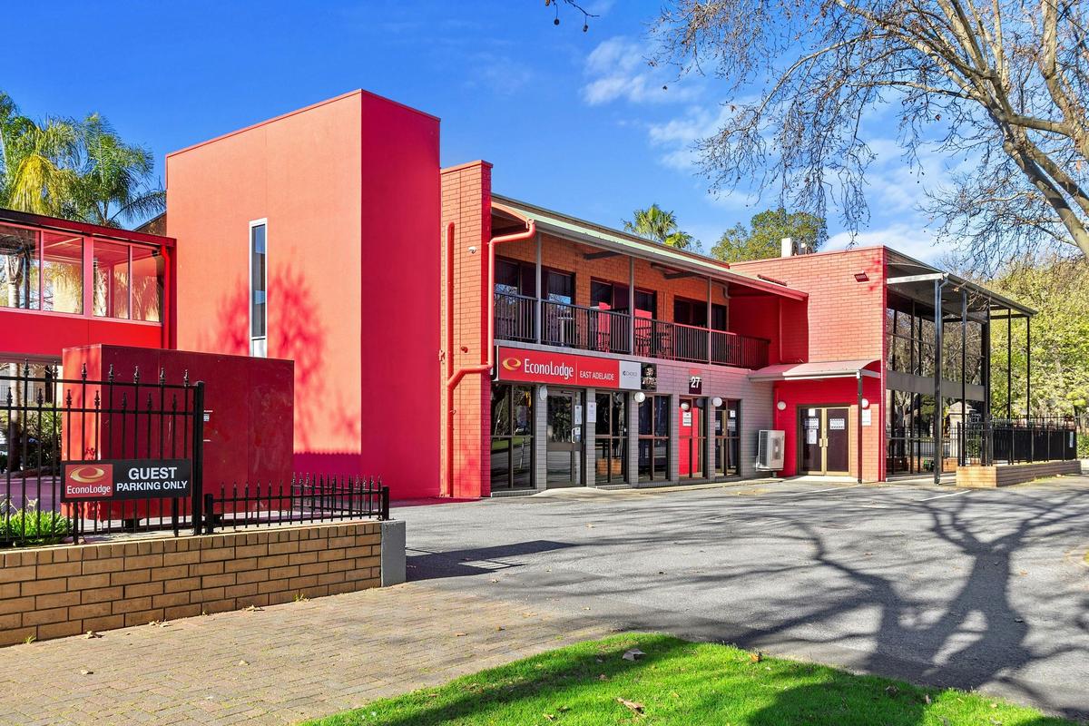 EconoLodge East Adelaide