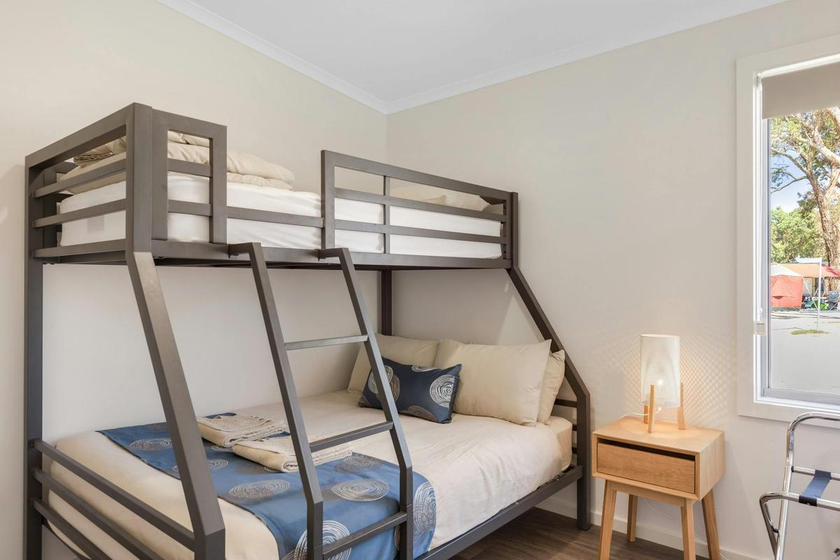 Deluxe 2 Bedroom Cabin