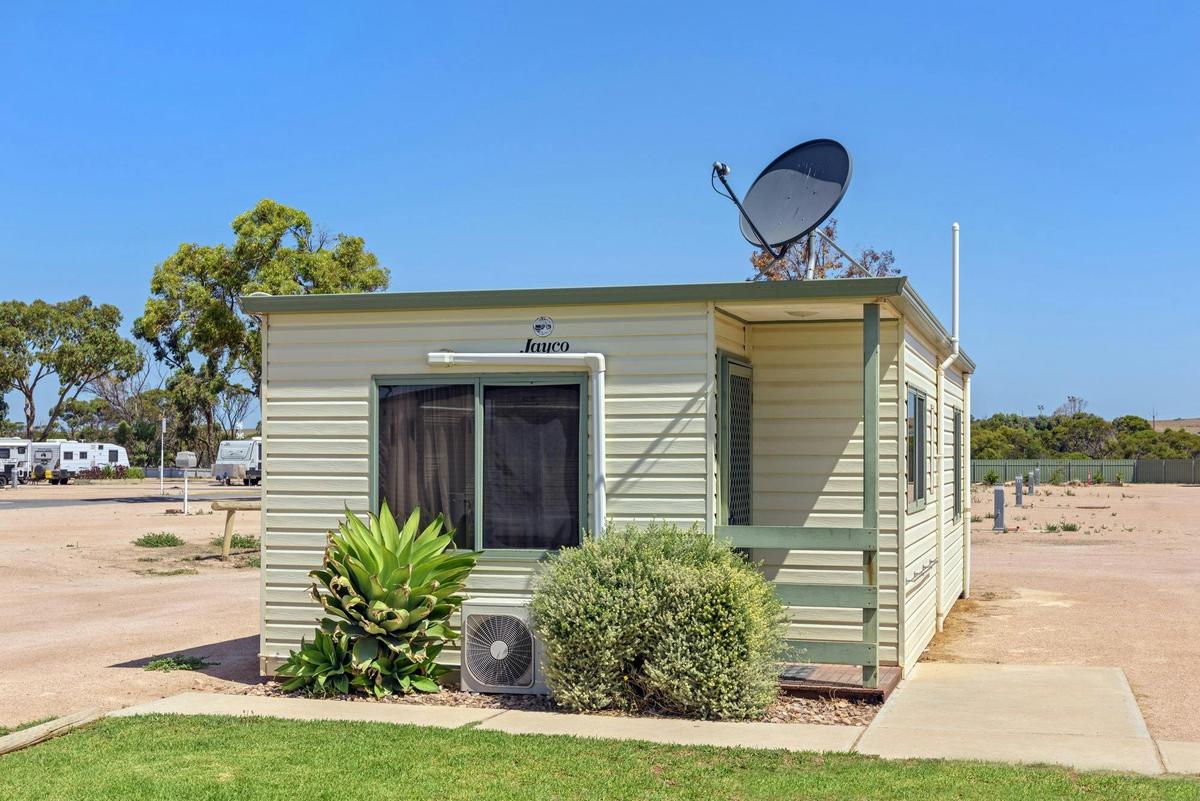 Economy 2 Bedroom Cabin