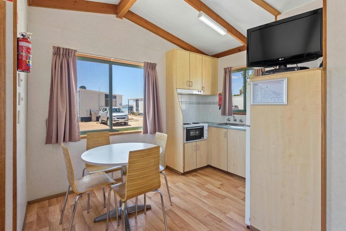 Standard 2 Bedroom Cabin