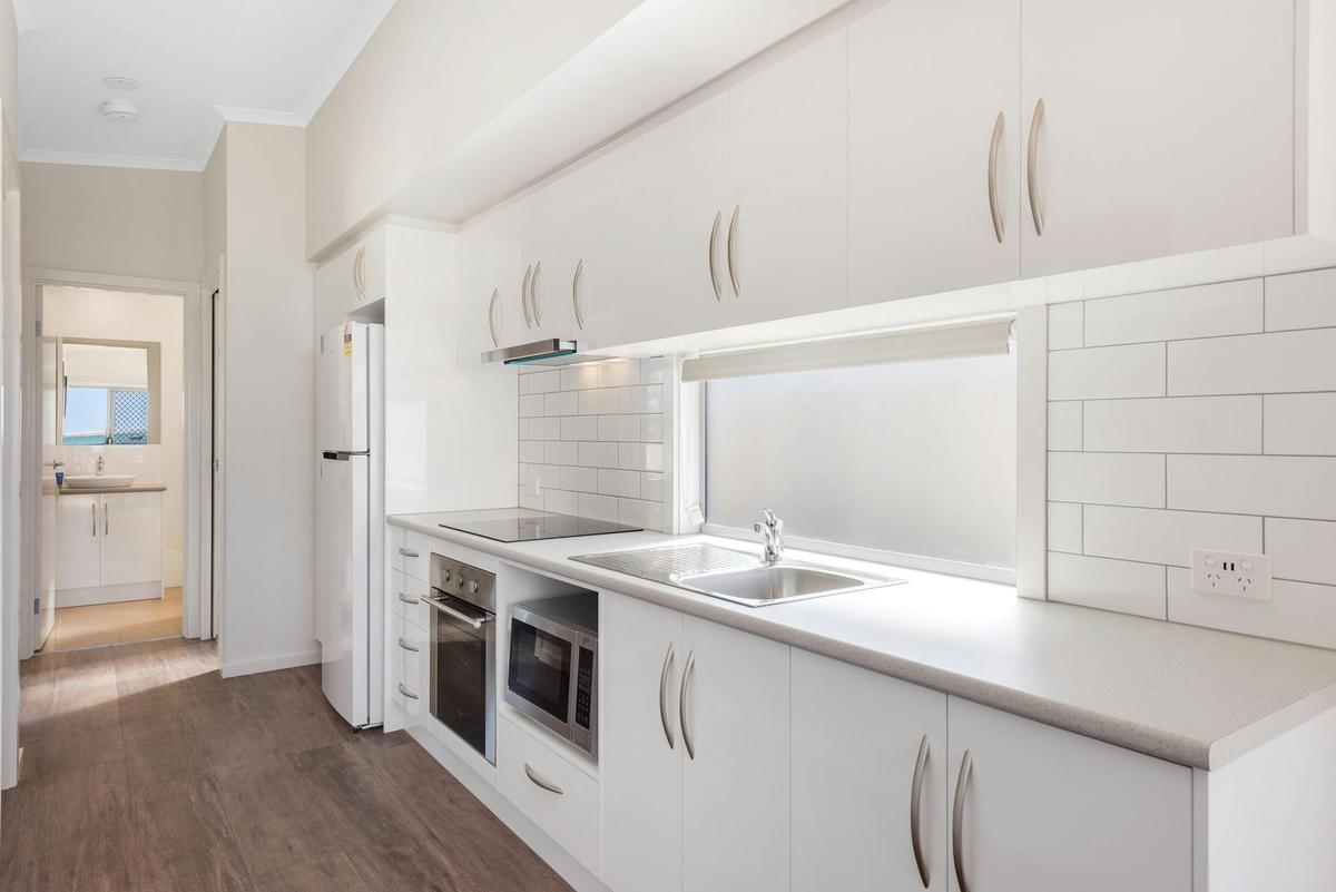 Deluxe 2 Bedroom Cabin