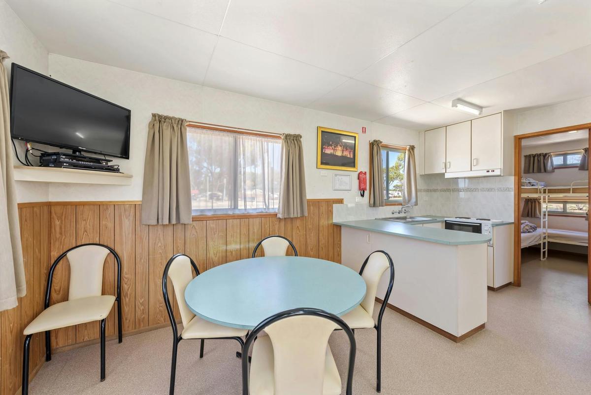 Economy 2 Bedroom Cabin