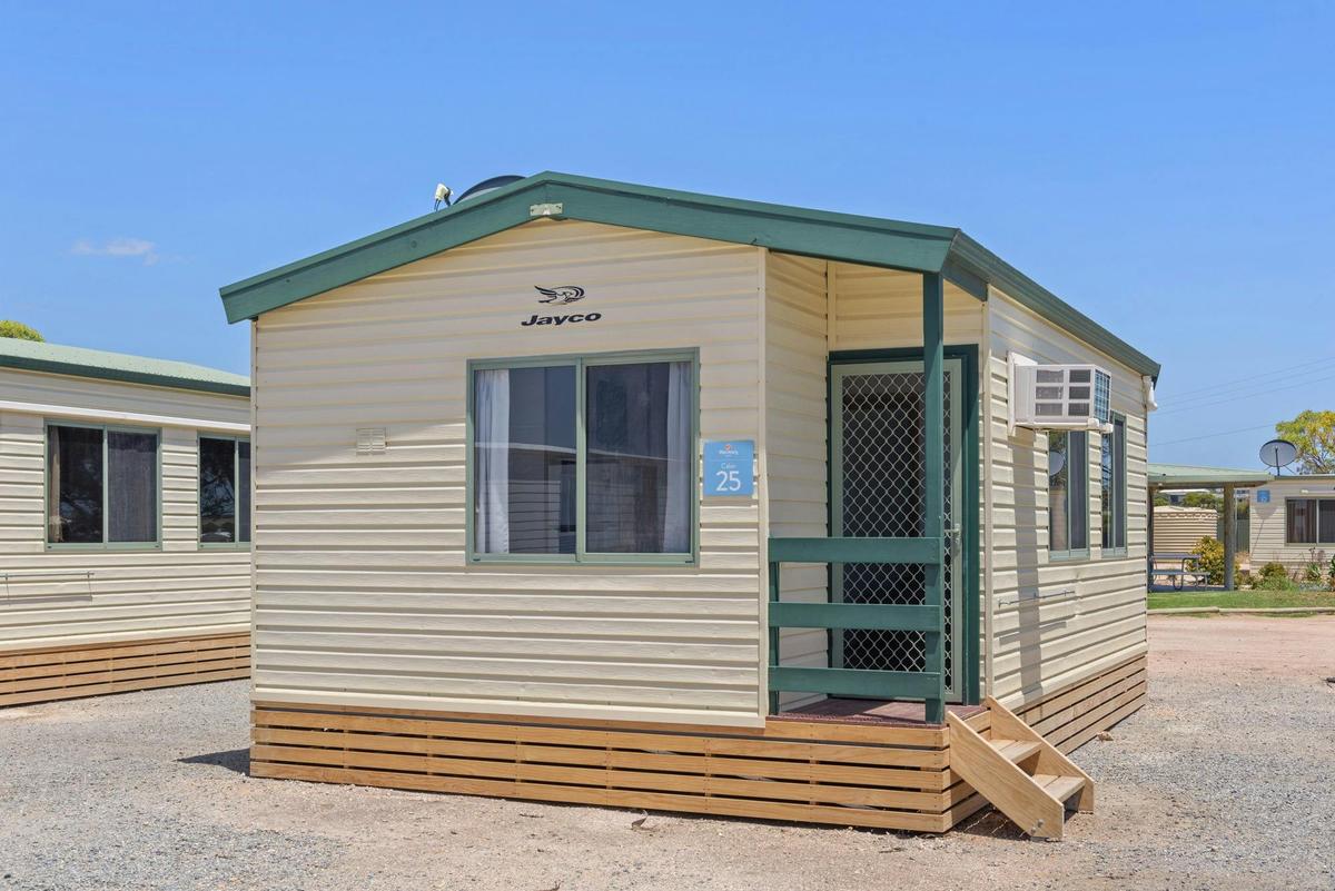 Standard 2 Bedroom Cabin