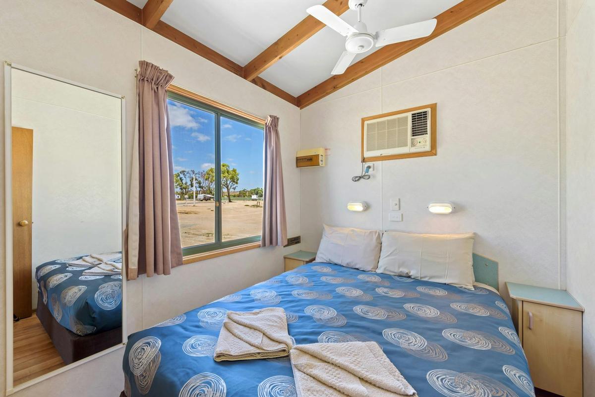 Standard 2 Bedroom Cabin