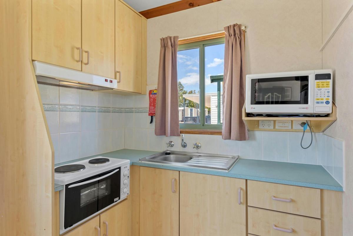 Standard 2 Bedroom Cabin