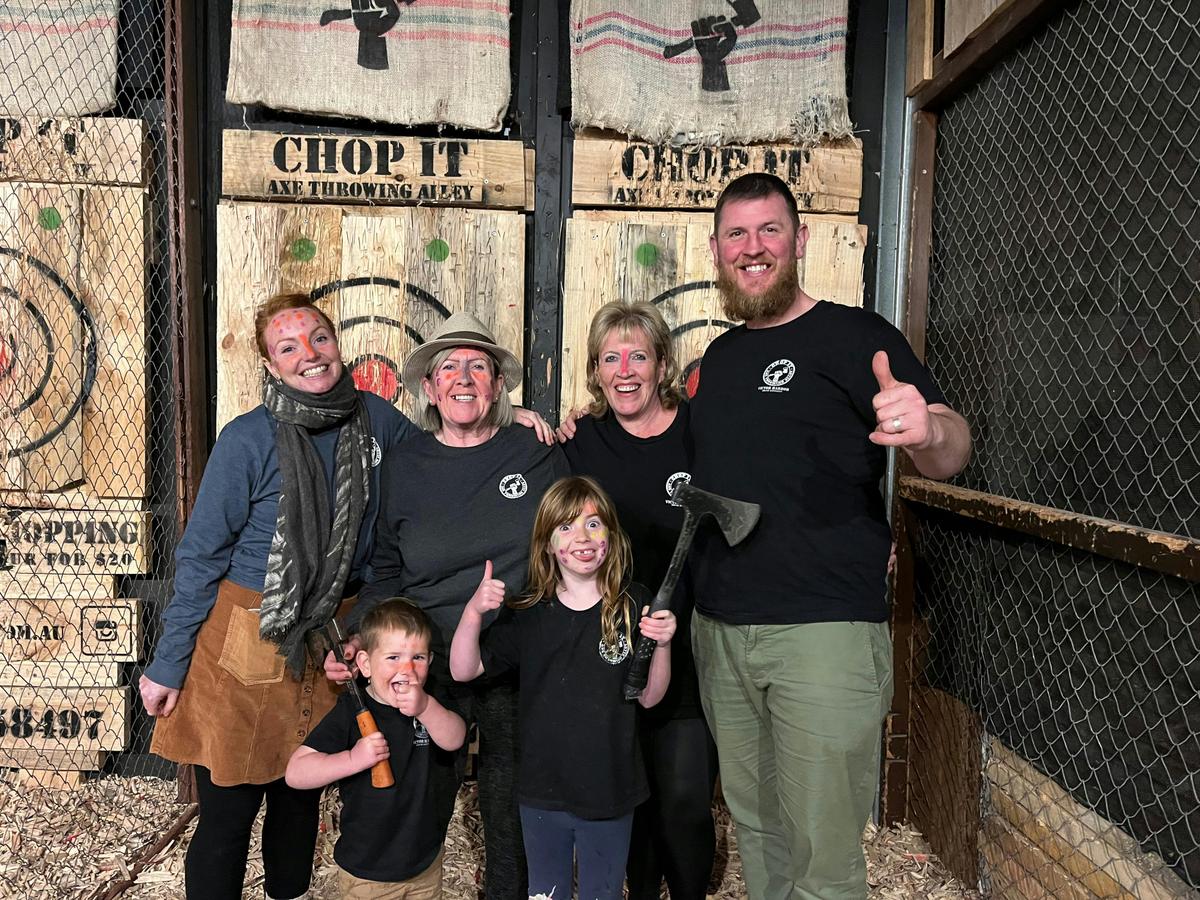 Family run Business