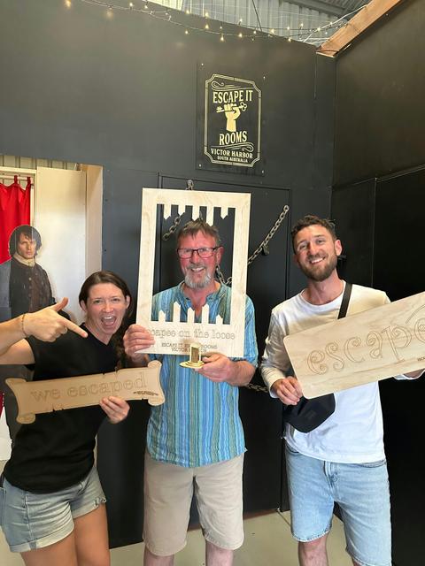 Escape It Rooms