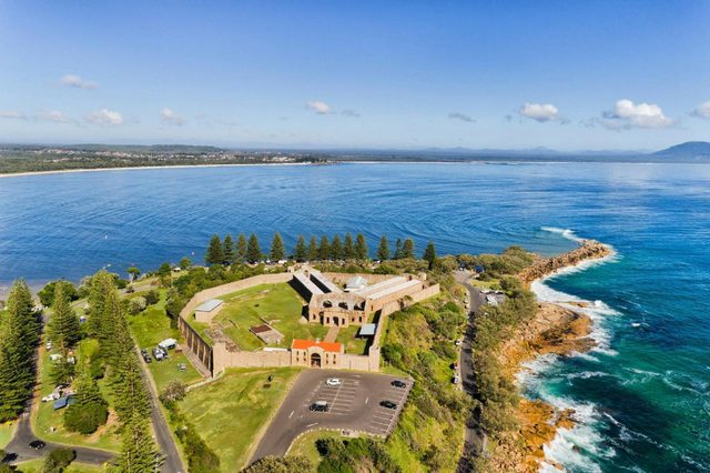 Trial Bay Beach