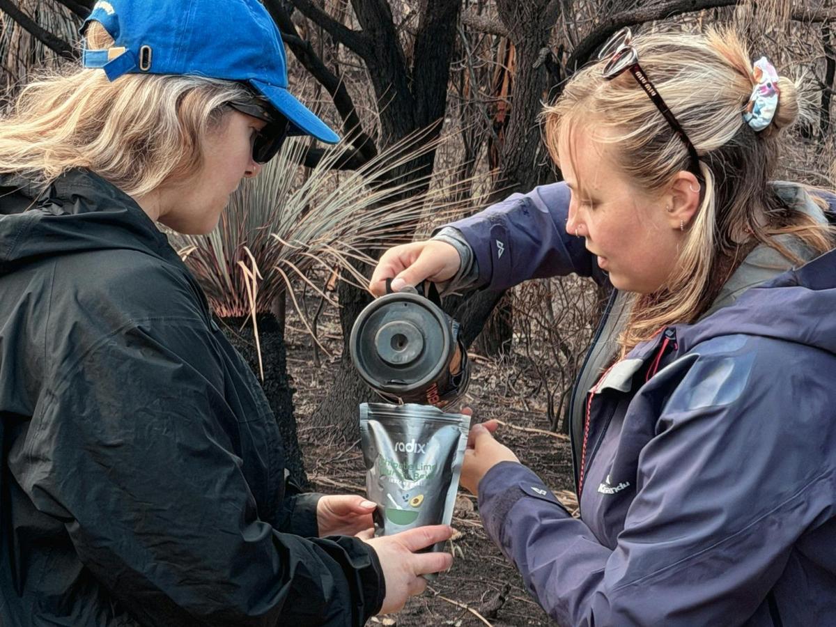 Kindred: Women’s guided day hike of Deep Creek Circuit, Fleurieu Peninsula.