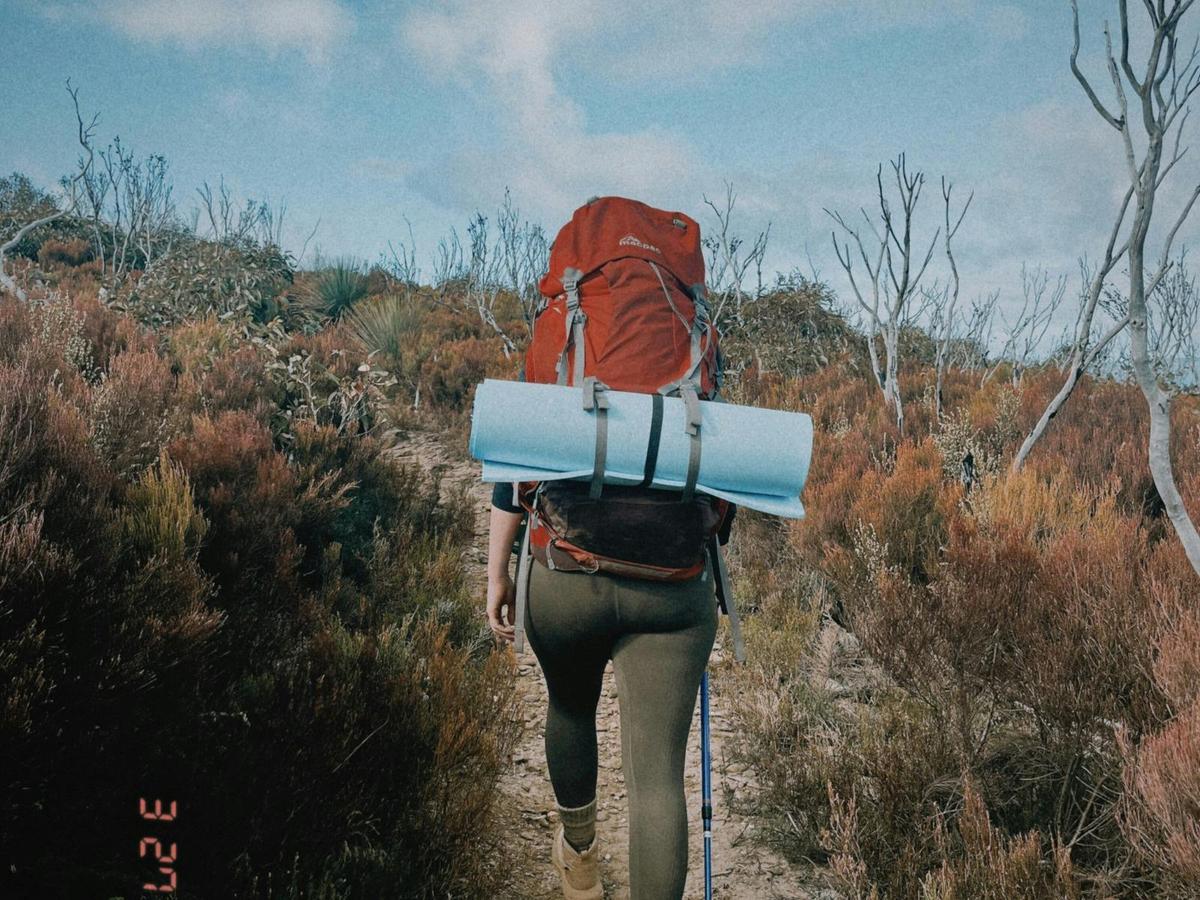 Kindred: Women’s guided day hike of Deep Creek Circuit, Fleurieu Peninsula.