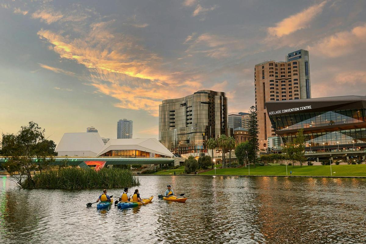 Discover the wonders of Adelaide and the rest of South Australia