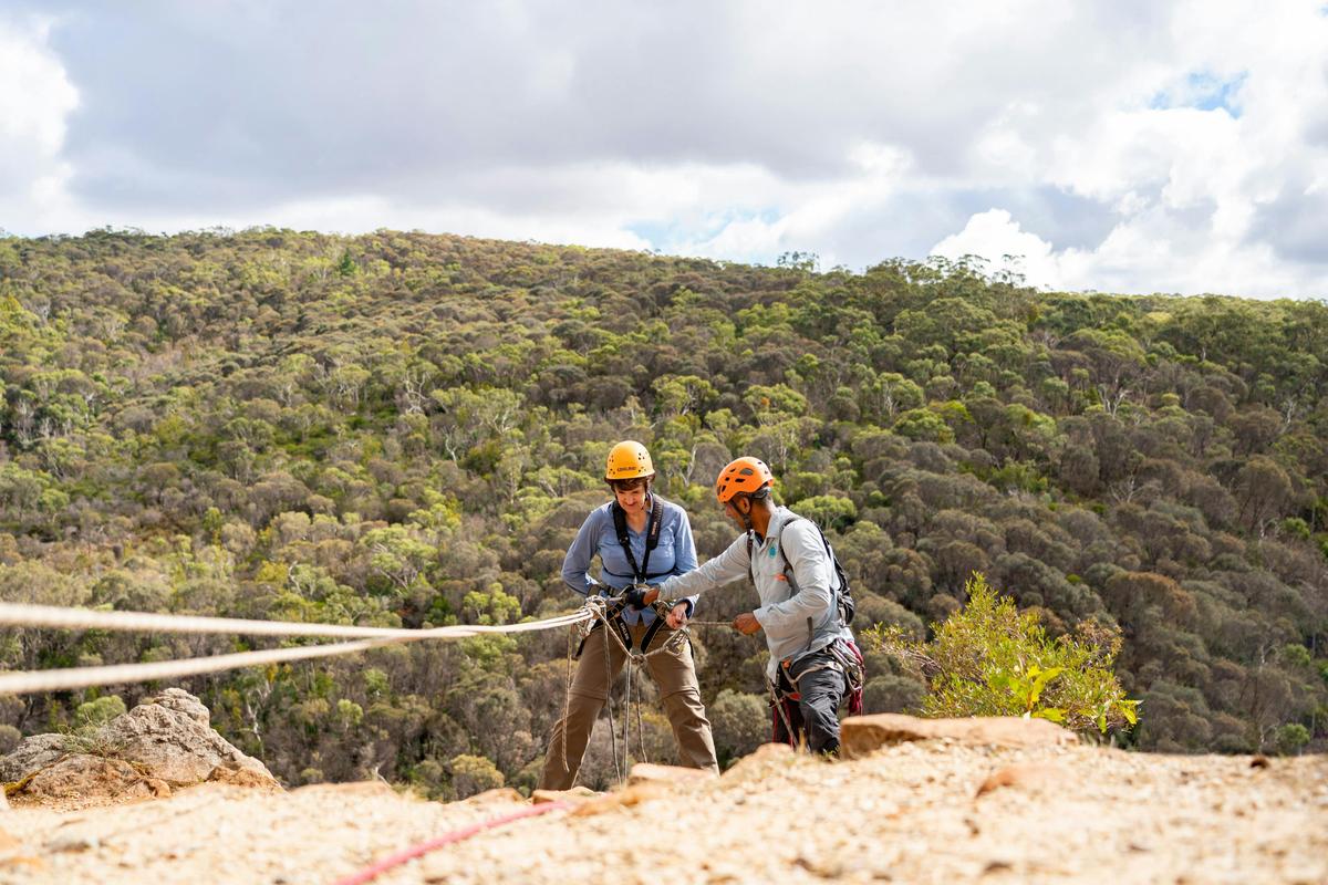 Fleurieu Climb and Gin Tasting