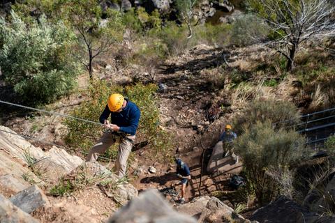 Fleurieu Climb and Gin Tasting