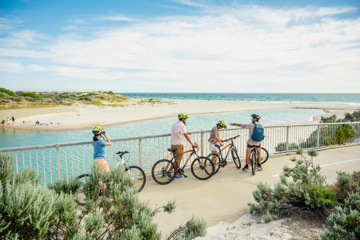 City to Sea Bike and Kayak Safari