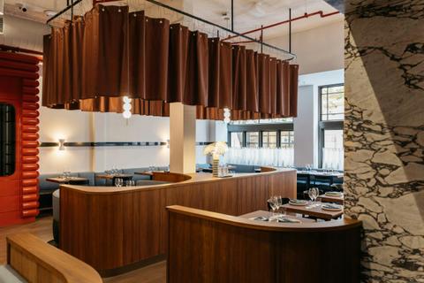Fugazzi Bar & Dining Room