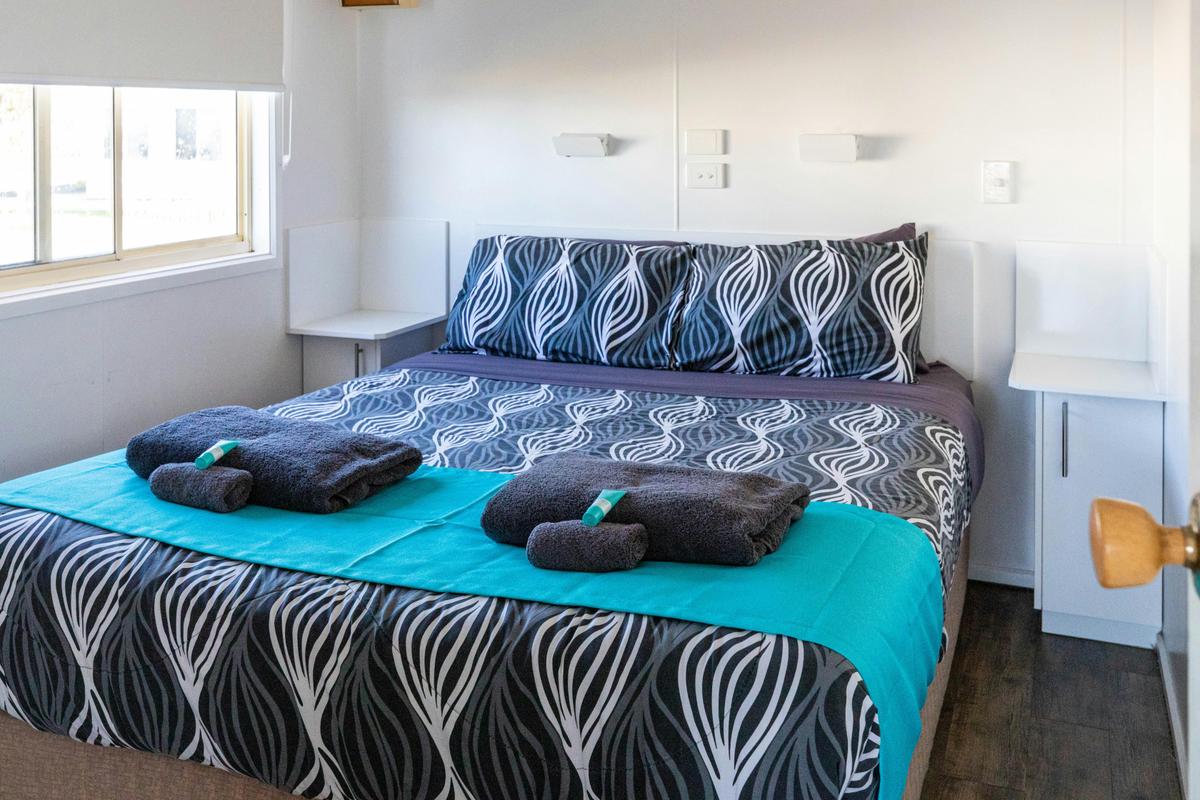 Deluxe Cabin