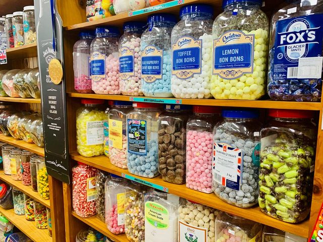 The Candy Train