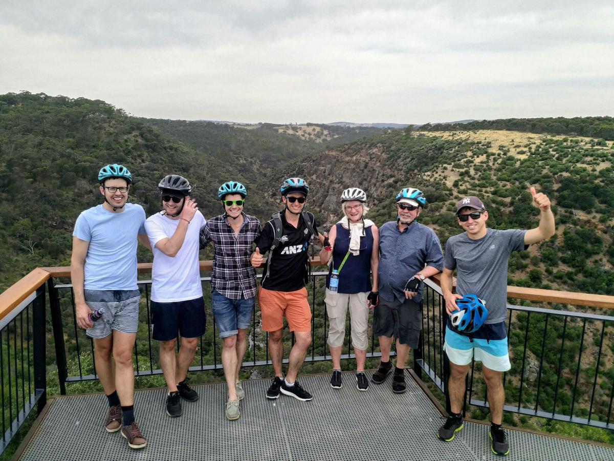 McLaren Vale E-Bike Wine Tour (Private Experience)