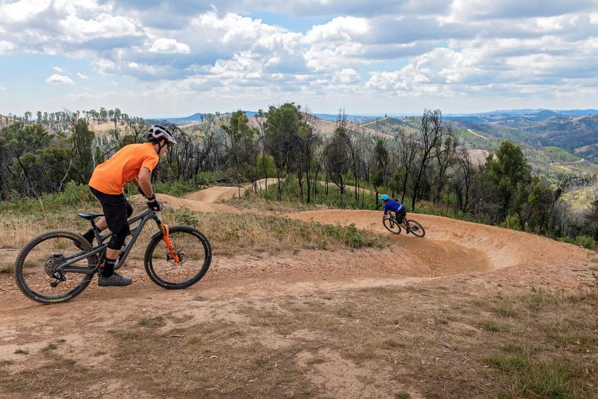 Fox Creek Bike Park MTB Shuttles