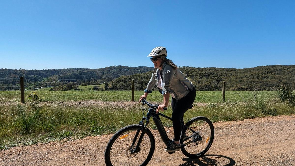 Self Guided eBike Winery Tour